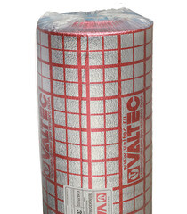 Подложка Valtec 3 мм 1,2х25 м для теплого пола с разметкой (VT.HS.FP.0312) - фото 3