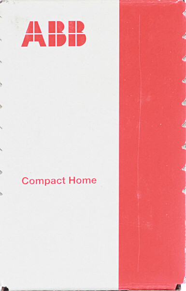 Автоматический выключатель модульный ABB SH203L 3P 16А тип C 4,5 кА 400 ...