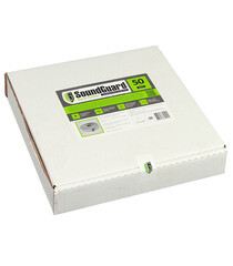 Лента вибродемпфирующая SoundGuard самоклеящаяся 50х4 мм 12 м - фото 2