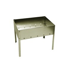 Мангал с 6 шампурами в комплекте, (шт.)