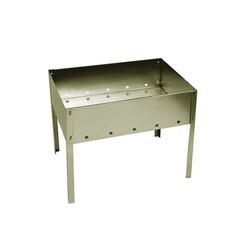 Мангал с 6 шампурами в комплекте, (шт.)