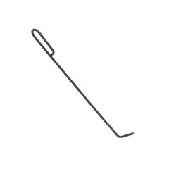 Кочерга, D8, длина 670мм, (шт.)