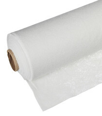 Геотекстиль G-Tex 150 г/кв.м иглопробивной 2х25 м (50 кв.м) - фото 1