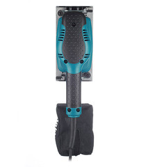 Шлифмашина вибрационная электрическая Makita BO3710 190 Вт 93х228 мм - фото 3