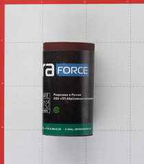 Наждачная бумага Abraforce 100 мм 3 м Р240 - фото 5