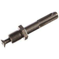 Адаптер для сверлильных патронов, хвостовик SDS PLUS, 1/2"-20UNF, (шт.)