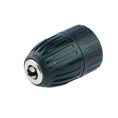 Патрон сверлильный быстрозажимной, 3/8"-24UNF 0,8-10 мм , (шт.)