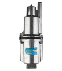 Насос вибрационный колодезный VP-180 для чистой воды 15 л/мин верхний забор - фото 7