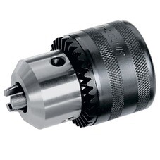 Патрон сверлильный ключевой 13 мм, 1/2"-20UNF с адаптером SDS+, (шт.)