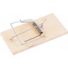 Мышеловка деревянная, (шт.)