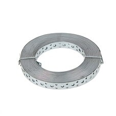 Перфорированная лента прямая LP, 17х0,55мм, (шт.)