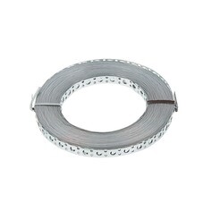 Лента перфорированная прямая LP, 20м х 0,55мм, (шт.)