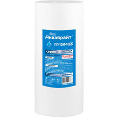 Картридж ПП-10М-10ББ для фильтра Big Blue 10, вспененный полипропилен, 10 мкр, (шт.)