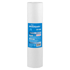 Картридж ПП-10 Мдля фильтра SLIME LINE, вспененный полипропилен, 10 мкр, (шт.)