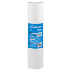 Картридж ПП-10 Мдля фильтра SLIME LINE, вспененный полипропилен, 10 мкр, (шт.)