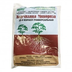 Удобрение Микориза для корней универсальная 1 л