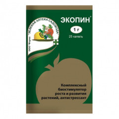 Экопин 1 г ЗАС