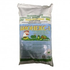 Помет куриный Бионекс-1 ферментированный 10 кг