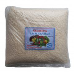 Селитра а ммиачная 1,8 кг