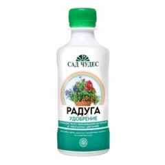 Удобрение Фарт Радуга для цветов 0,25 л