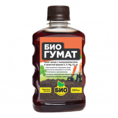 Удобрение БИО-комплекс БиоГумат 0,25 л