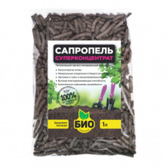 Удобрение БИО-комплекс Сапропель Суперконцентрат 1 л