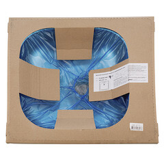 Мойка для кухни Ukinox Классика 48х48х14,5 см врезная сталь (CLM480.480---4K OC) - фото 5