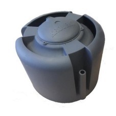 Колпак Krovent HupCap H d125 мм серый