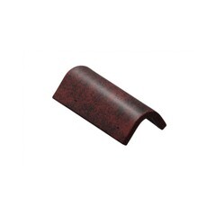 Черепица боковая универсальная Braas ФП магма