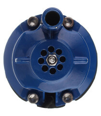 Насос вибрационный колодезный VP-250 для чистой воды 15 л/мин верхний забор - фото 5