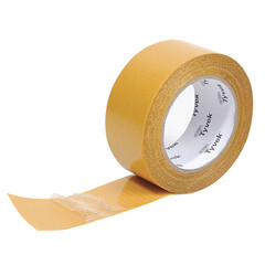 ььЛента двухсторонняя Tyvek Double-sides Tape 50 мм х 25 м