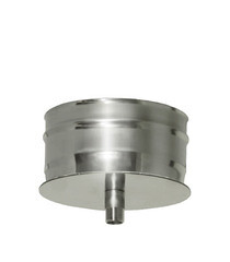 Изображение товара Конденсатосборник Дымок d150х230 мм AISI 439