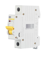 Автоматический выключатель модульный IEK Karat ВА 47-29 1P 32А тип C 4,5 кА 230/400 В (MVA20-1-032-C) - фото 6