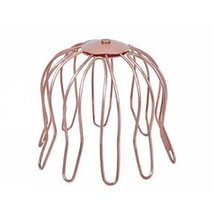 Сетка воронки Паук Аквасистем d100 мм медный