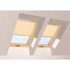 Штора рулонная ARF I-052 55х98 см персиковая