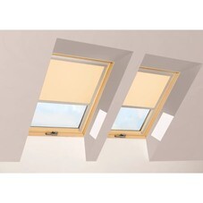 Штора рулонная ARF I-052 78х140 см персиковая