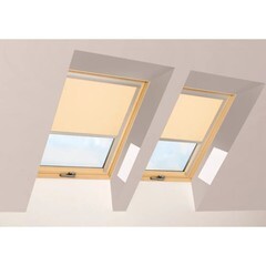 Штора рулонная ARF I-052 78х140 см персиковая