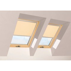 Штора рулонная ARF I-052 94х118 см персиковая