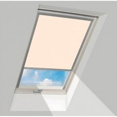 Штора рулонная ARF II-053 94х140 см бежевая