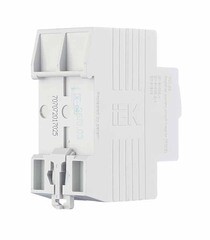 УЗО IEK Karat ВД1-63 25А 1P+N тип AC 30 мА 4,5 кА (MDV10-2-025-030) - фото 4