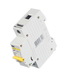 Автоматический выключатель модульный IEK Karat ВА 47-29 1P 25А тип C 4,5 кА 220 В (MVA20-1-025-C) - фото 6