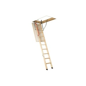 Лестница чердачная Fakro lwk plus 70х120х335 см — купить в Петровиче в ...