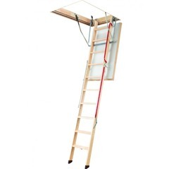Лестница чердачная Fakro lwl extra 60х120х280 см