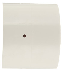 Вентилятор канальный осевой Cata MT-125 d120 мм слоновая кость - фото 4