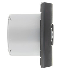 Вентилятор осевой Cata Silentis 10 Inox 140х140 мм d100 мм серебро - фото 6