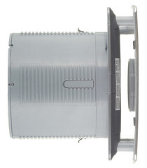 Вентилятор осевой Cata X-Mart 12 170х170 мм d120 мм серебро - фото 6
