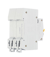 Автоматический выключатель модульный IEK Karat ВА 47-29 2P 16А тип C 4,5 кА 400 В (MVA20-2-016-C) - фото 3