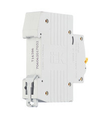 Автоматический выключатель модульный IEK Karat ВА 47-29 1P 32А тип C 4,5 кА 230/400 В (MVA20-1-032-C) - фото 3