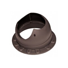 Проходной элемент Krovent Base-VT Seam 110 серый
