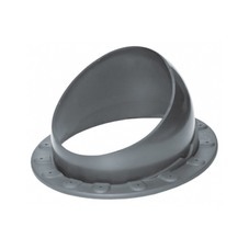 Проходной элемент Krovent Base-VT Seam 125/150 серый